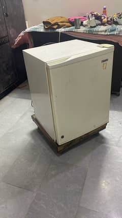 Haier Small Fridge