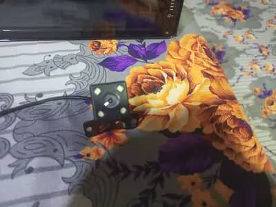 Android led WiFi with camera 1