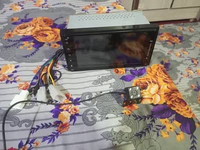 Android led WiFi with camera 2