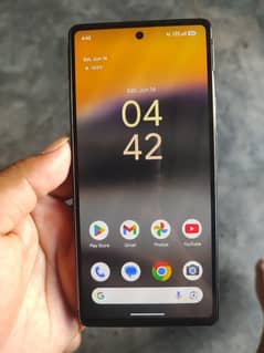 Google pixel 6a