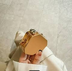 clutches/branded/handbags/imported/