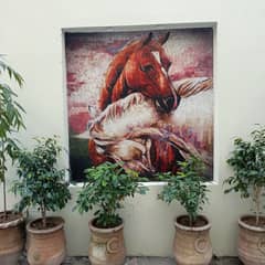 mosaic / marble mosaic / mosaic art work / marble mosaic in lahore