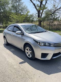 TOYOTA COROLLA GLI TOTAL GENUINE CONDITION