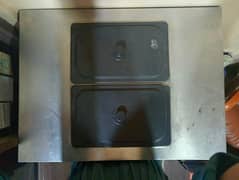 ice cream corn machine