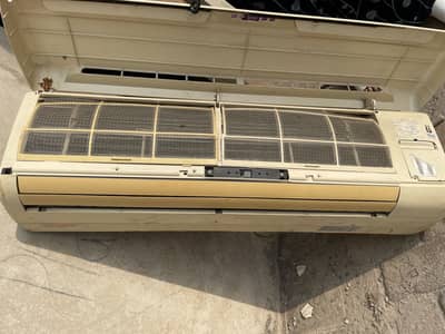 Kentax 1.5 Ton AC Air Conditioner - Air Conditioners - 1102642405