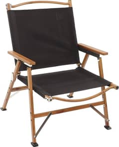 Foldable Aluminium Chair