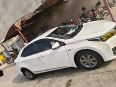 Toyota Corolla Altis 2016