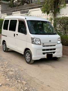 Daihatsu Hijet 2 power