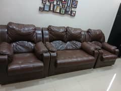 4 Seater Sofa Set