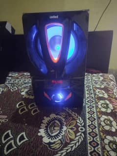 woofer good condition