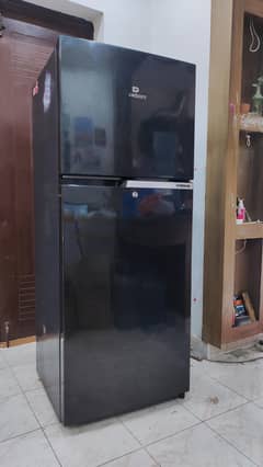 Dawlance Refrigerator Chrome
