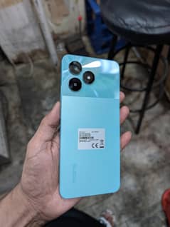 realme c51 4 64 pta approved with box