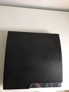 PS3 USED with 3 controllers