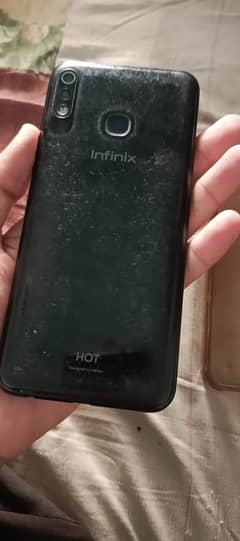 Infinix hot 8