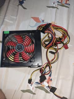 Power Supply 600Watts