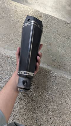 akrapovic exhaust