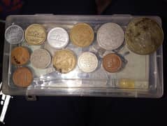 coins