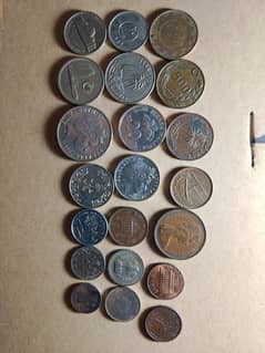 coins