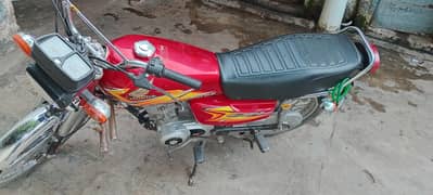 Honda CG 125
