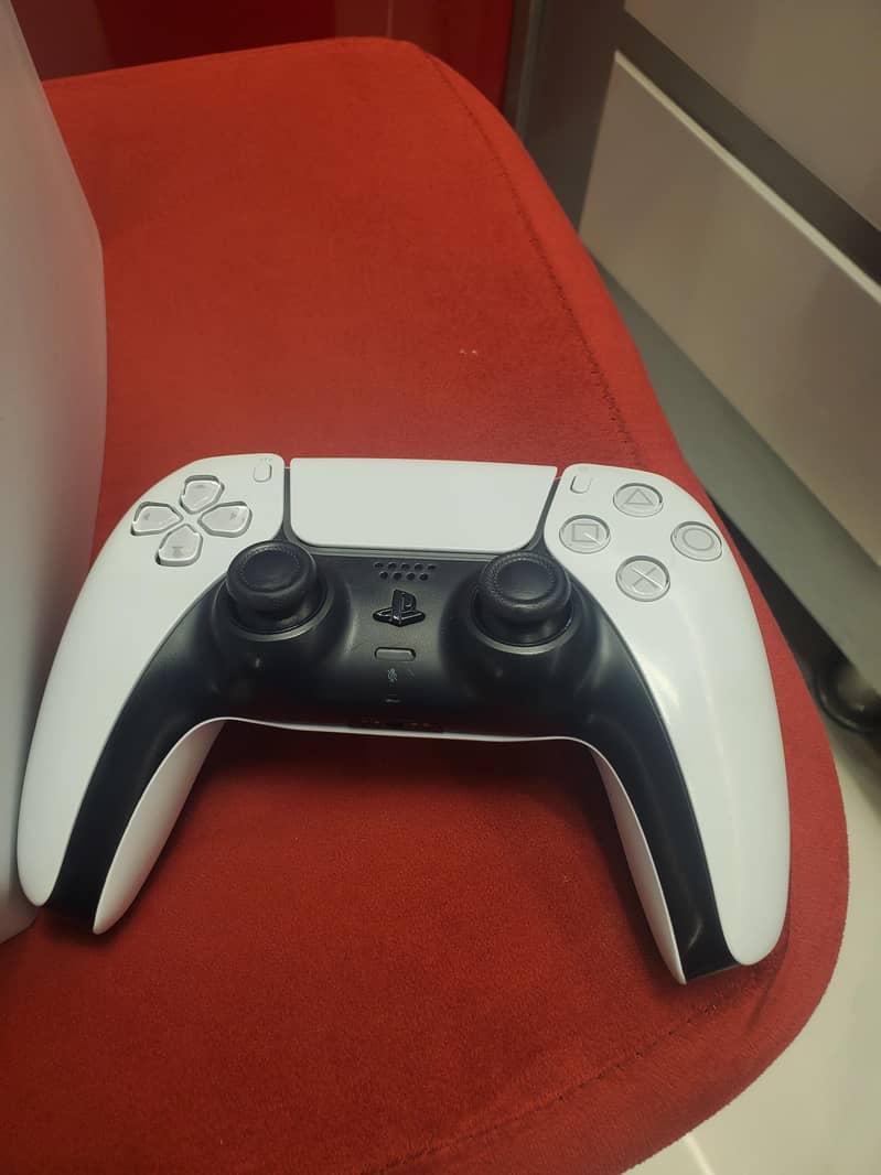 Ps5 Disk edition with Box 1
