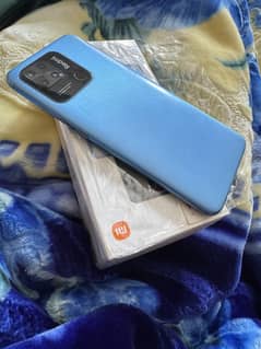 Redmi 10c mint condition