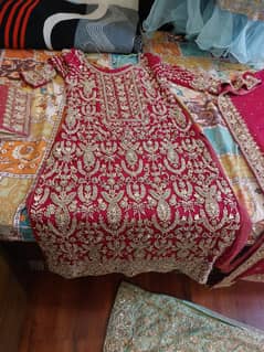 Barat Dress (lehanga)