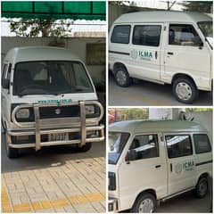 Suzuki Bolan