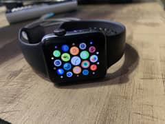Apple Watch Series 3 42 mm Stainless steel