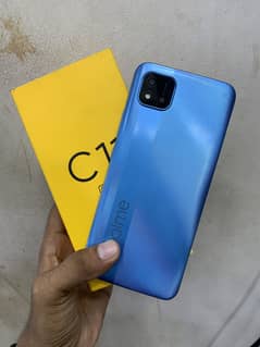 Realmi C11 4gb 64gb