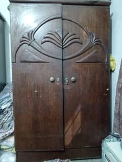 Doubles door wardrobes