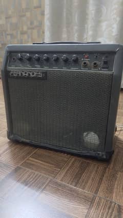 Used guitar amplifier for sale!!