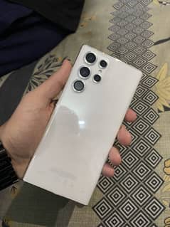 SAMSUNG S22 ULTRA APPROVED