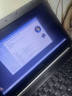 Dell Laptop latitude series Core i5 6gb / 320gb