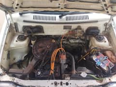 Suzuki Mehran VXR 2005