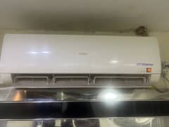 Haier Split ac inverter dc