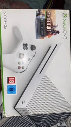 XBOX ONE S