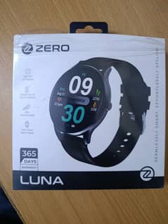 Luna Zero watch