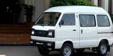Suzuki Bolan Rider Required For Indrive In Abbottabad