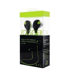 jogger wireless earbuds