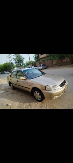 exi auto 2000