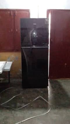 Haier refrigerator 1 week use