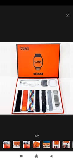 y20 ultra smart watch