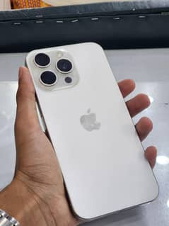 IPHONE 15 PRO MAX DUAL APPROVED