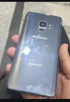samsung s9 64 gb  non pta contact on whtsapp