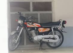 honda 125