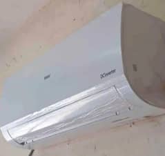 AC DC inverter Haier 1 5 Tan WhatsApp 03010387314