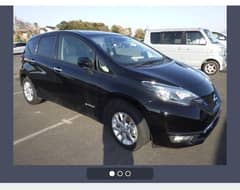 Nissan Note Medalist 1.2 16/19