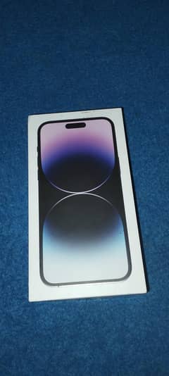 iPhone 14 pro max