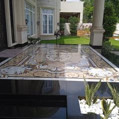 mosaic / marble mosaic / mosaic art work / marble mosaic for sale