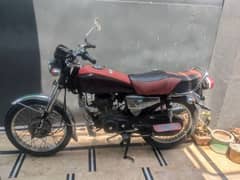 Honda CG 125
